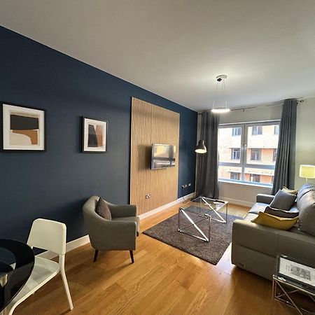 Principal Apartments - Merchant City Glasgow Extérieur photo