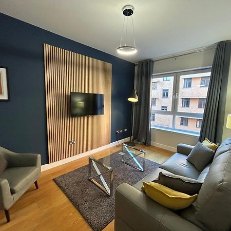 Principal Apartments - Merchant City Glasgow Extérieur photo