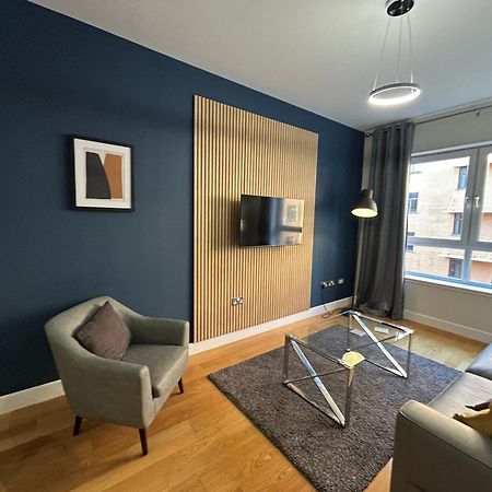 Principal Apartments - Merchant City Glasgow Extérieur photo