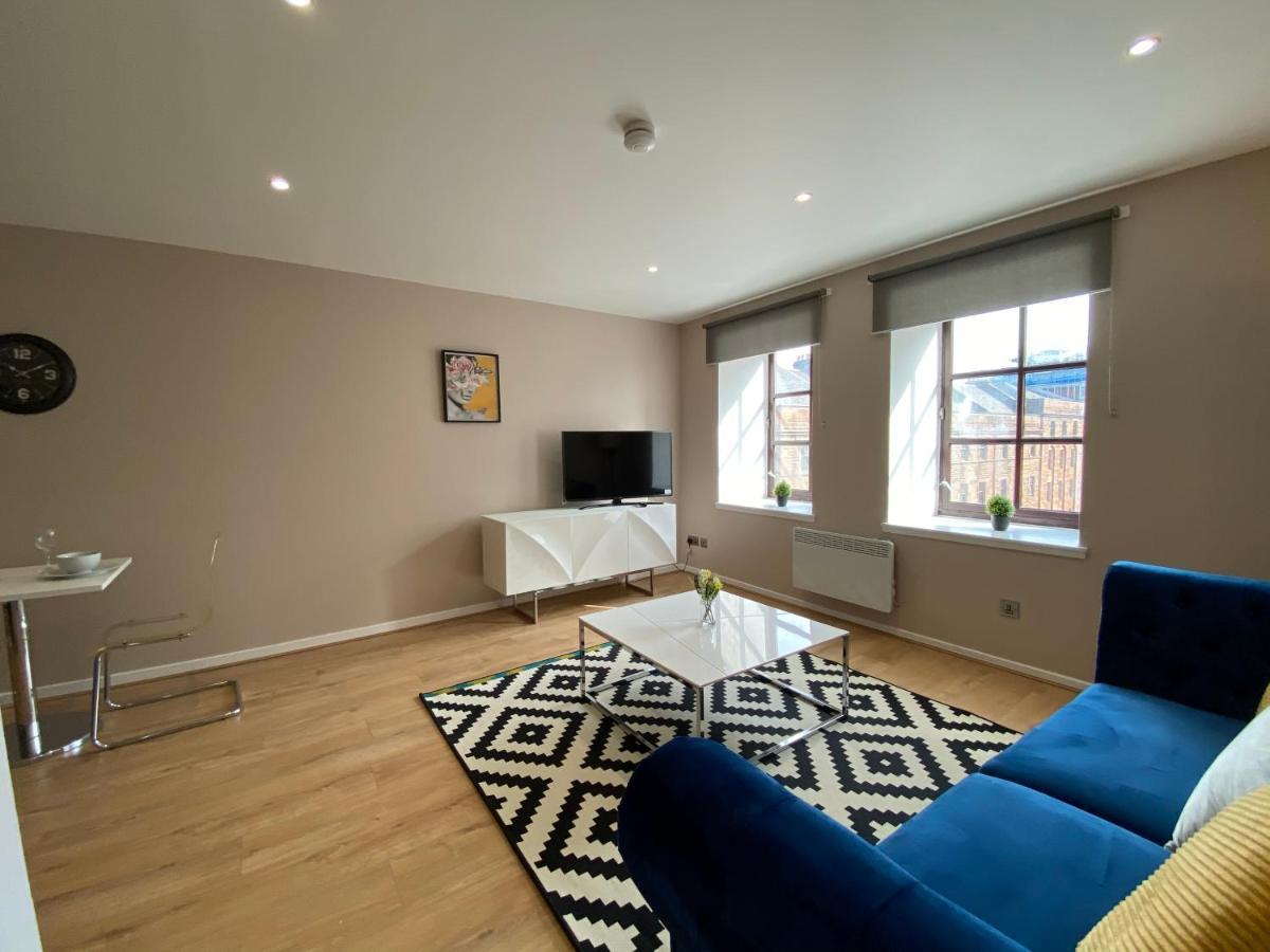 Principal Apartments - Merchant City Glasgow Extérieur photo
