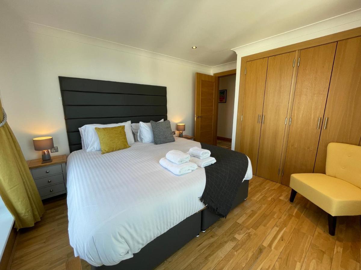 Principal Apartments - Merchant City Glasgow Extérieur photo