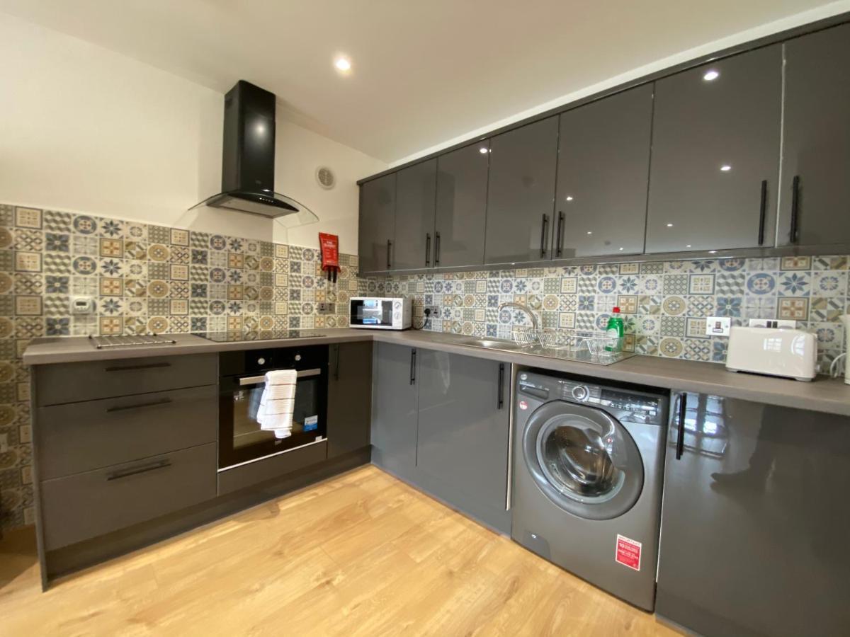 Principal Apartments - Merchant City Glasgow Extérieur photo