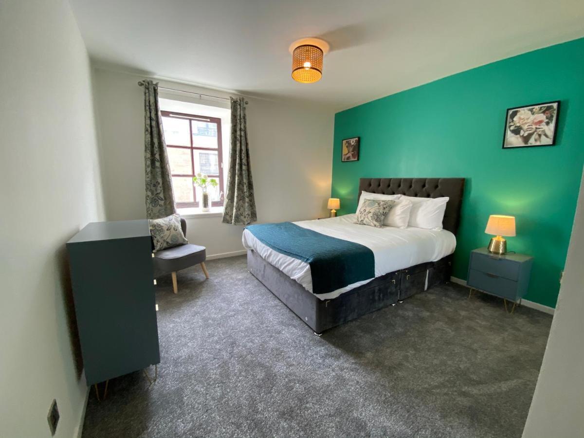 Principal Apartments - Merchant City Glasgow Extérieur photo