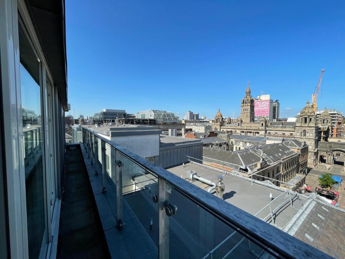 Principal Apartments - Merchant City Glasgow Extérieur photo