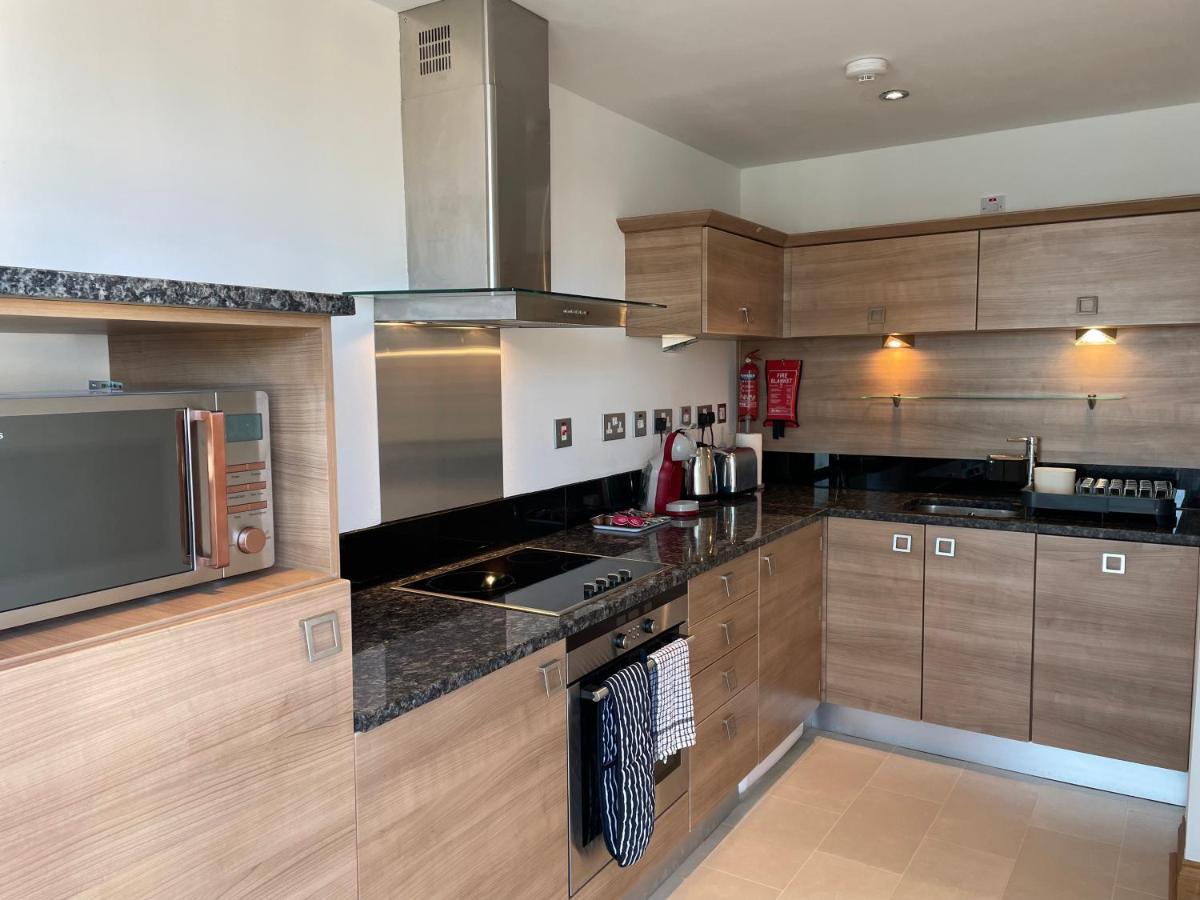 Principal Apartments - Merchant City Glasgow Extérieur photo