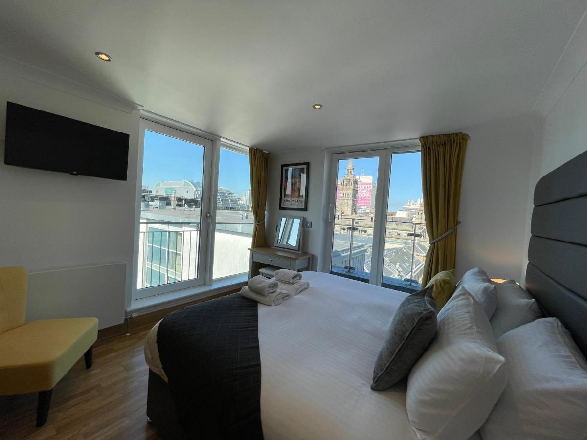 Principal Apartments - Merchant City Glasgow Extérieur photo