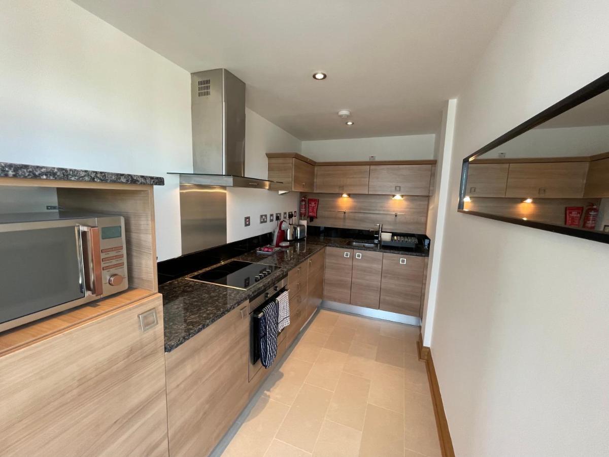 Principal Apartments - Merchant City Glasgow Extérieur photo