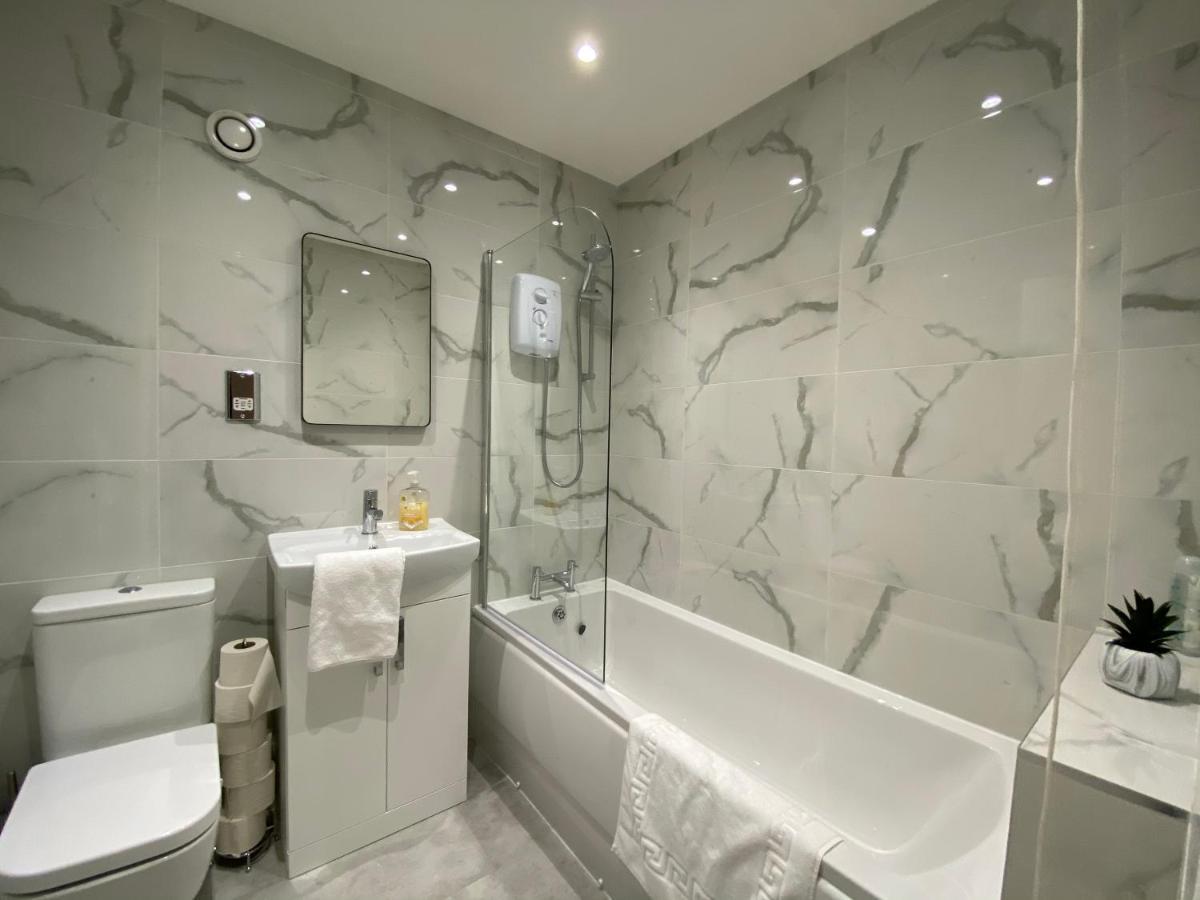 Principal Apartments - Merchant City Glasgow Extérieur photo