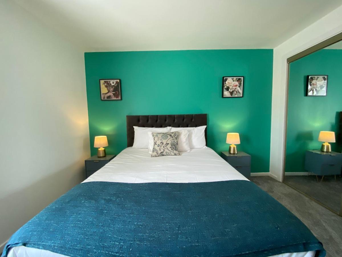 Principal Apartments - Merchant City Glasgow Extérieur photo