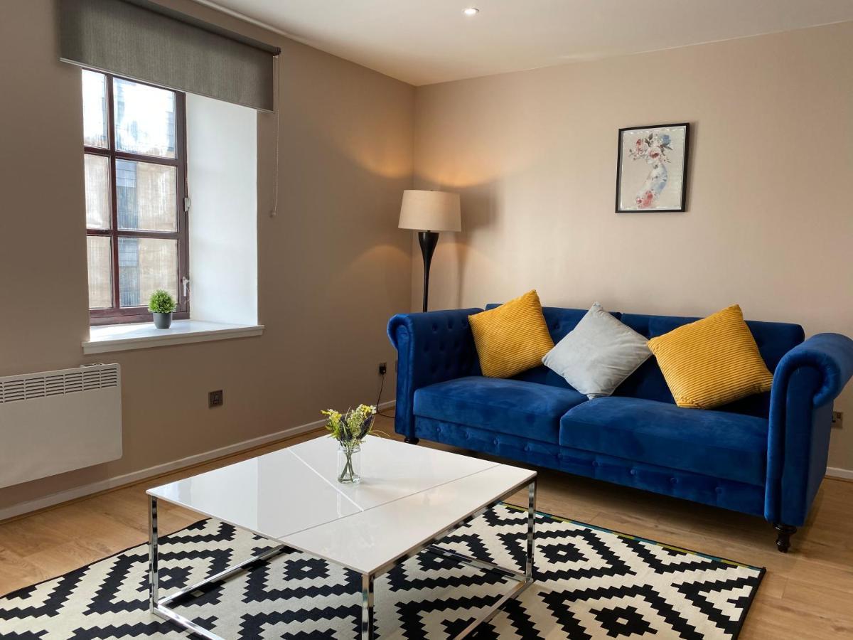 Principal Apartments - Merchant City Glasgow Extérieur photo