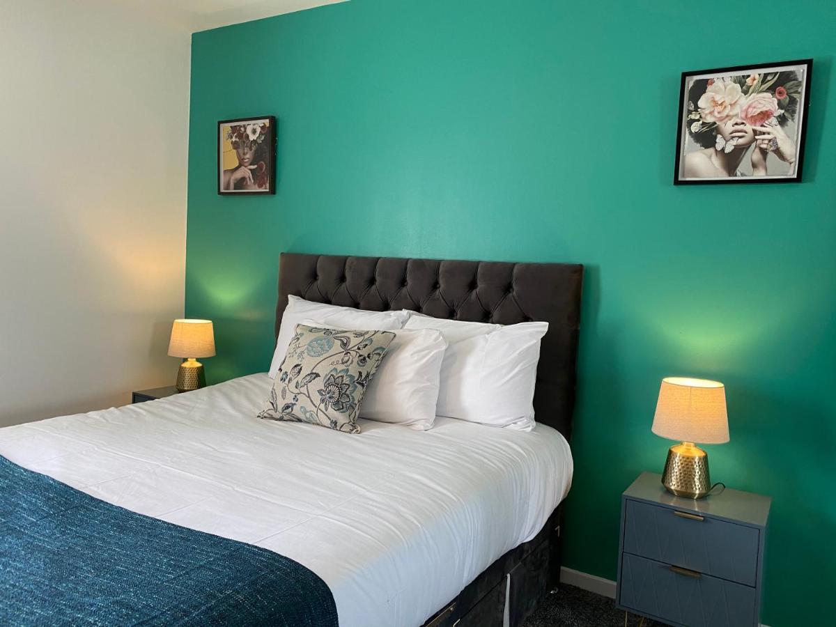 Principal Apartments - Merchant City Glasgow Extérieur photo
