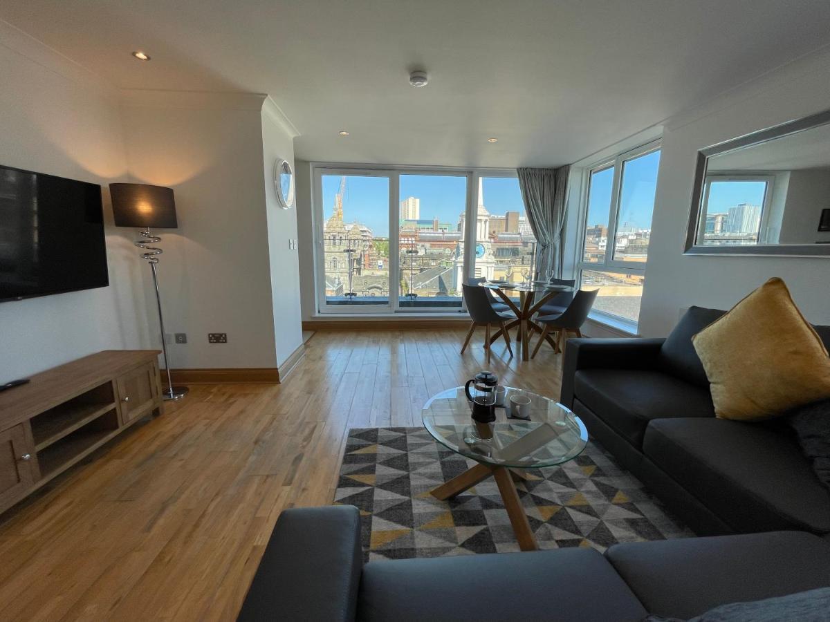 Principal Apartments - Merchant City Glasgow Extérieur photo