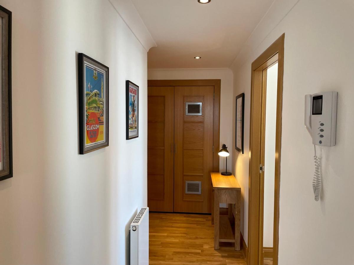 Principal Apartments - Merchant City Glasgow Extérieur photo