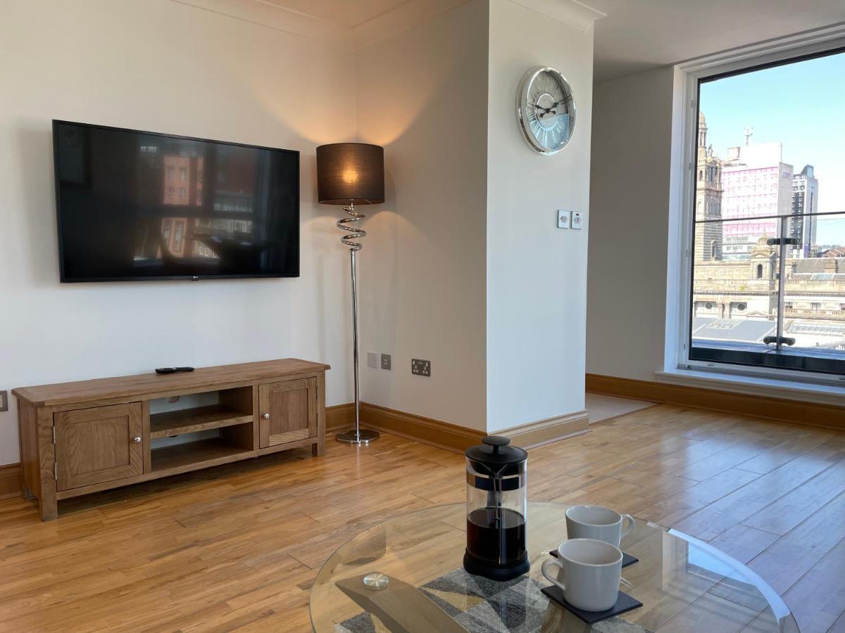 Principal Apartments - Merchant City Glasgow Extérieur photo