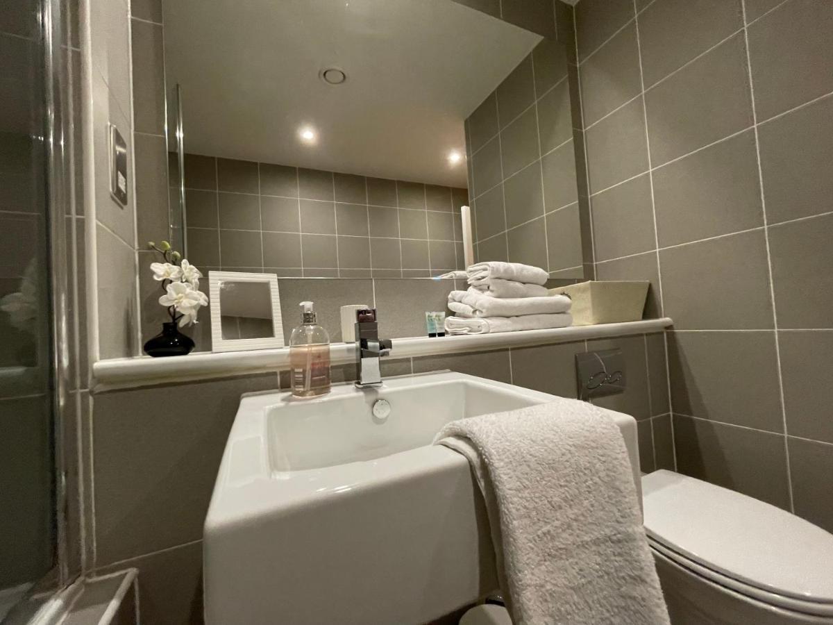 Principal Apartments - Merchant City Glasgow Extérieur photo