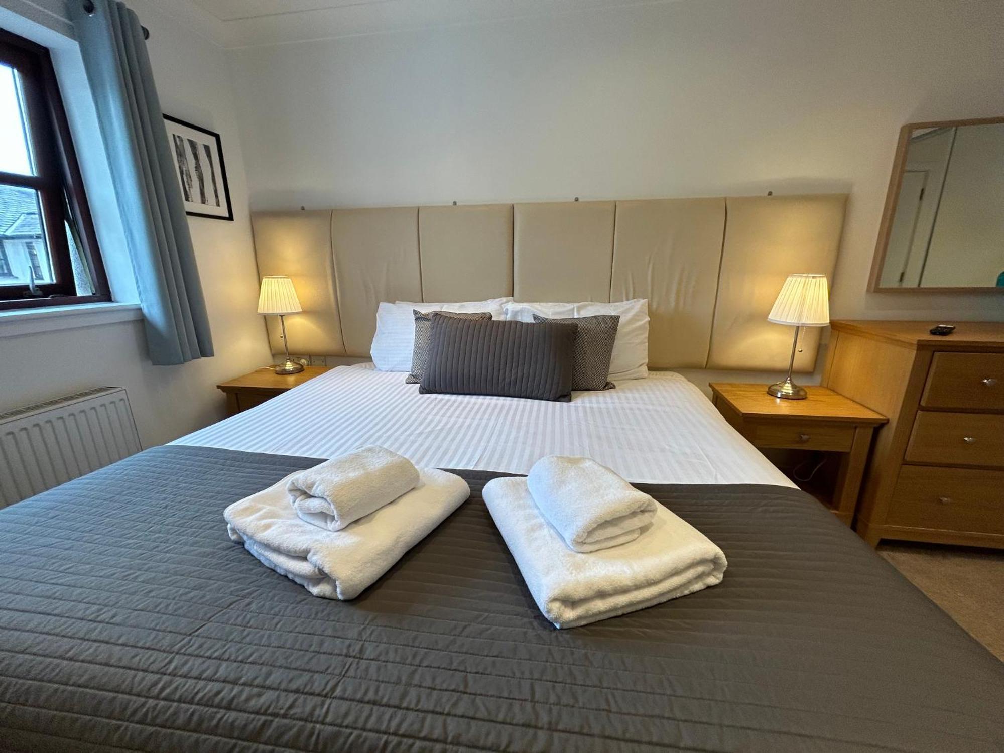Principal Apartments - Merchant City Glasgow Extérieur photo