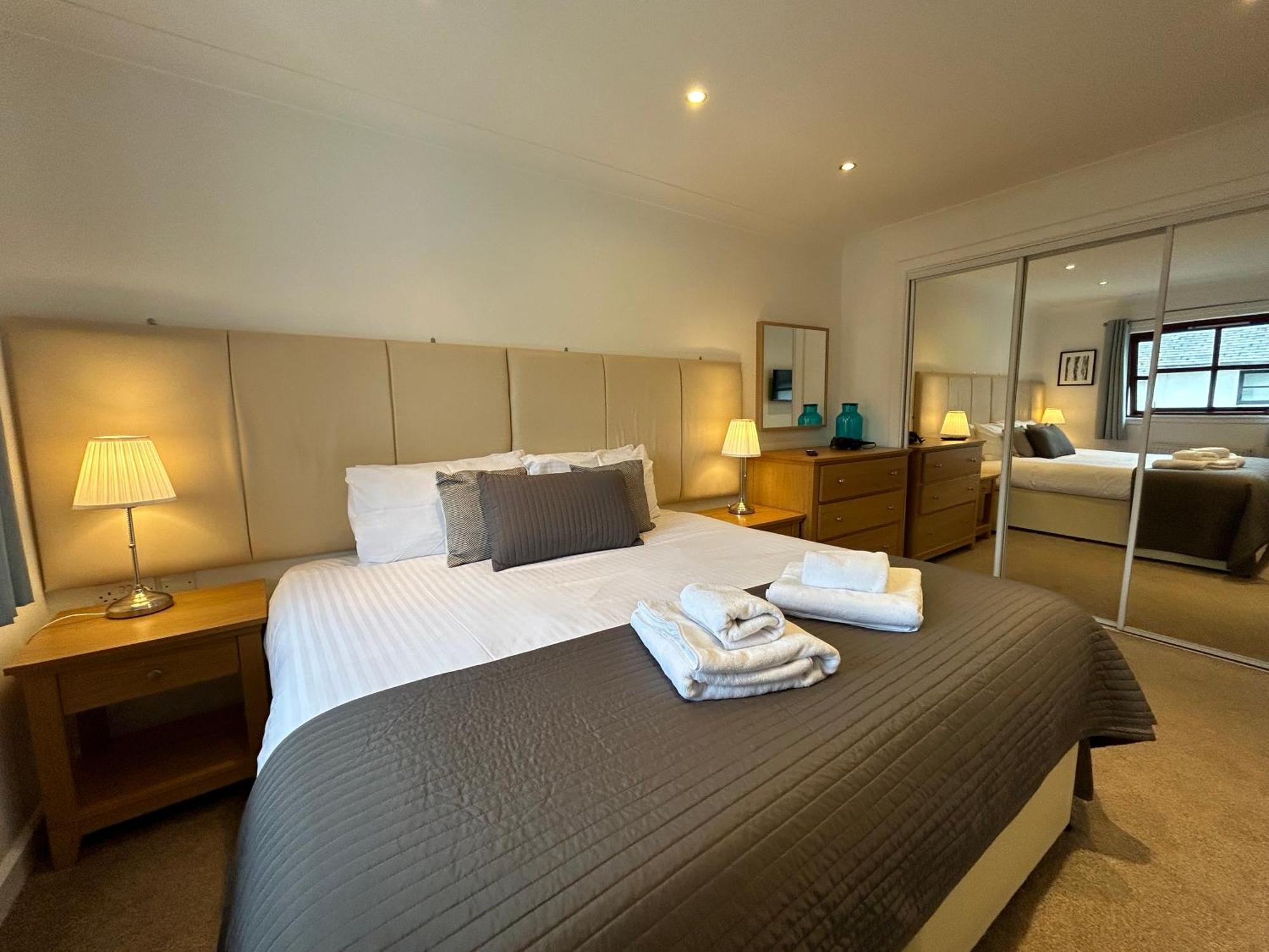 Principal Apartments - Merchant City Glasgow Extérieur photo