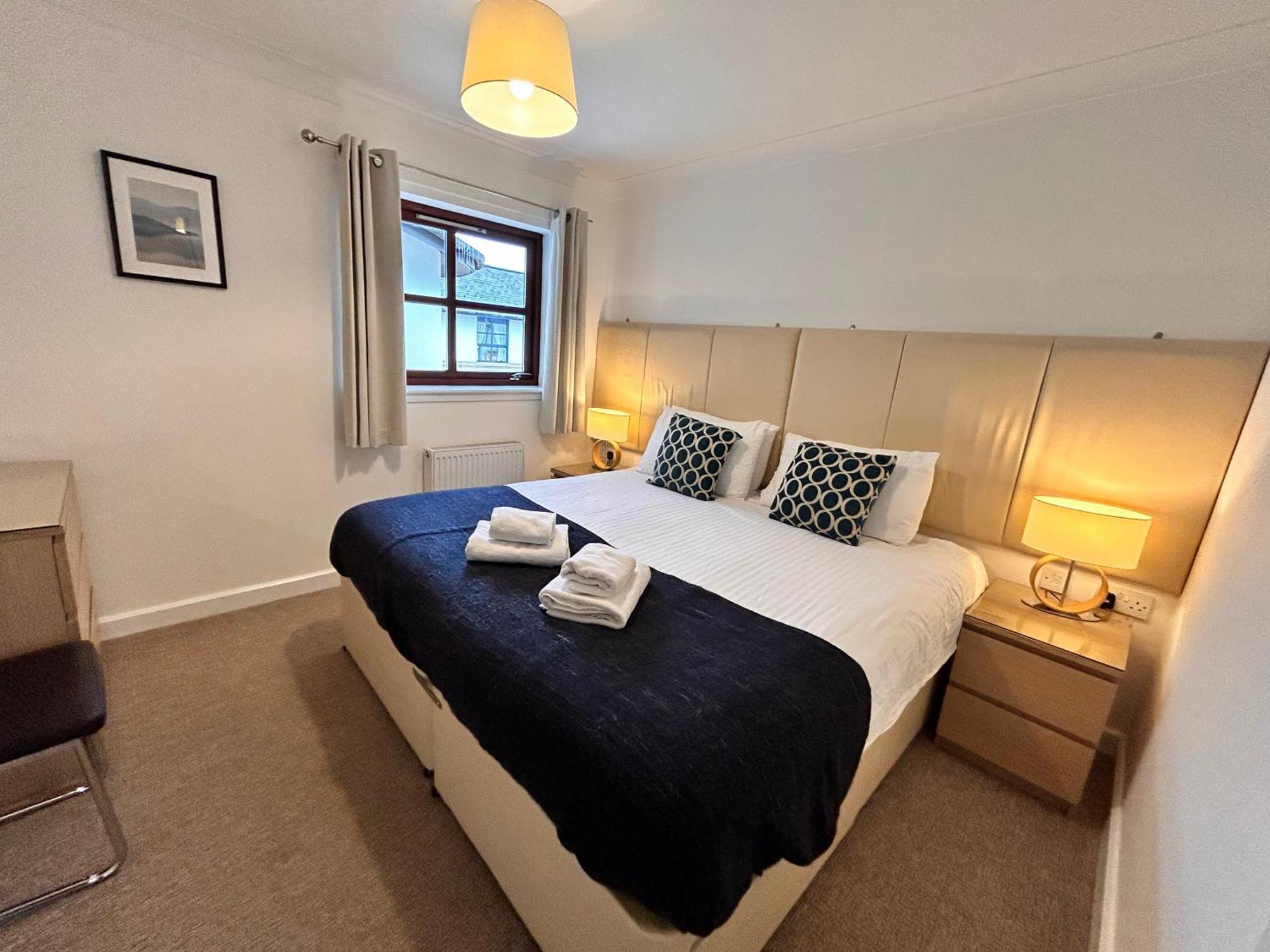 Principal Apartments - Merchant City Glasgow Extérieur photo
