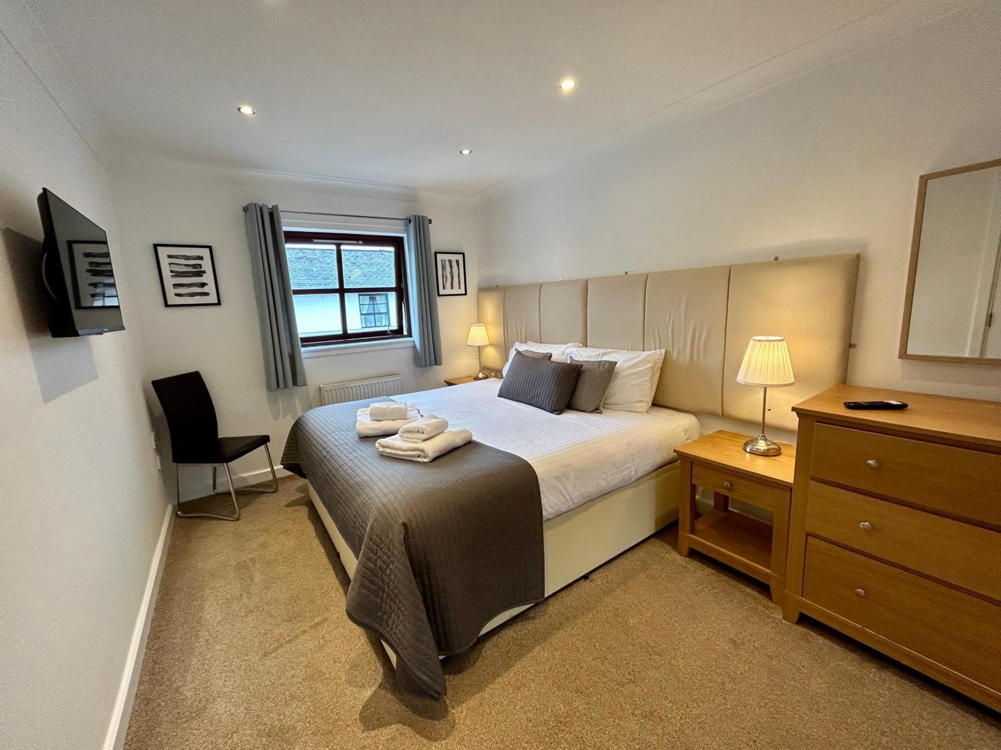 Principal Apartments - Merchant City Glasgow Extérieur photo