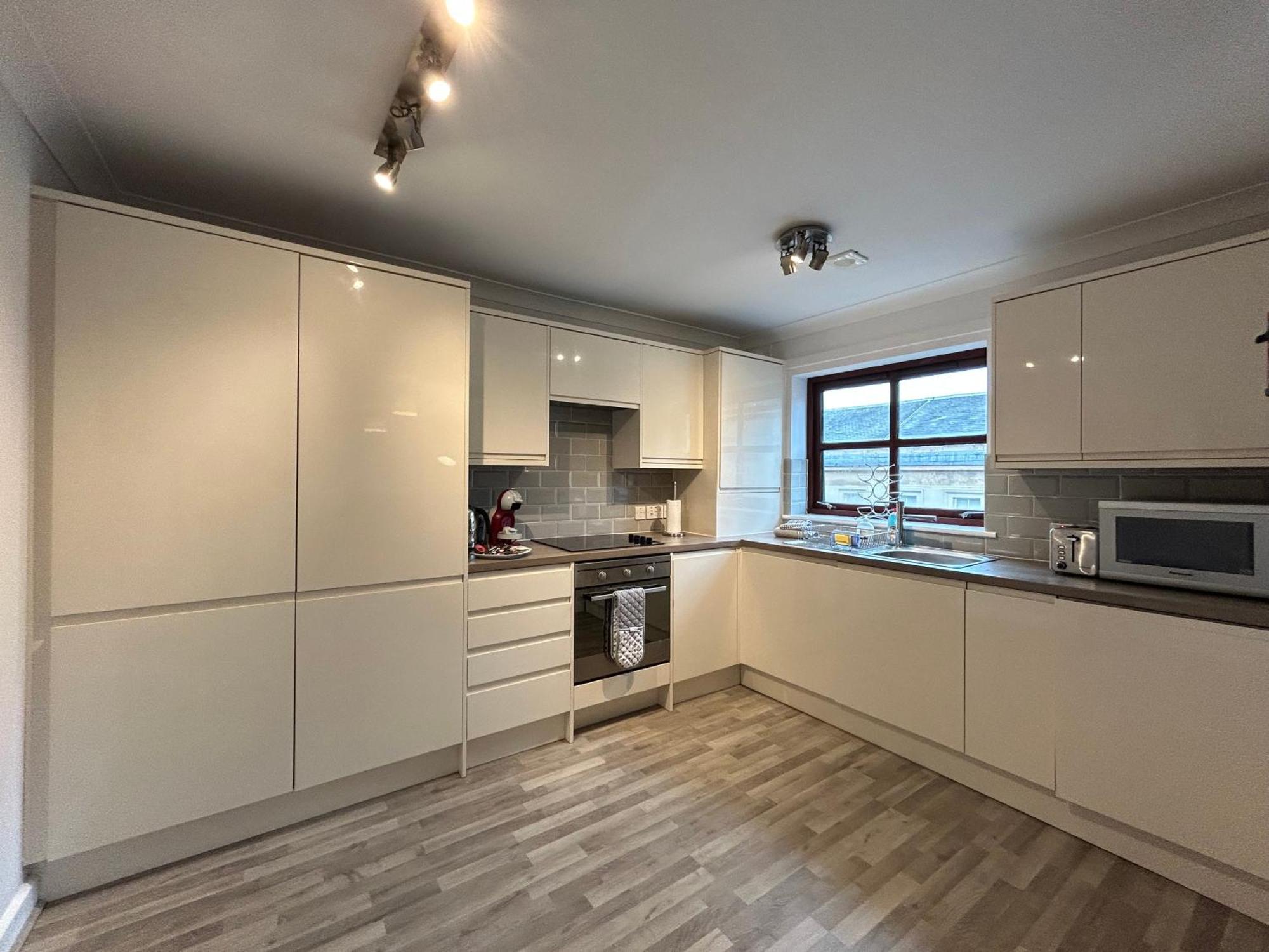 Principal Apartments - Merchant City Glasgow Extérieur photo