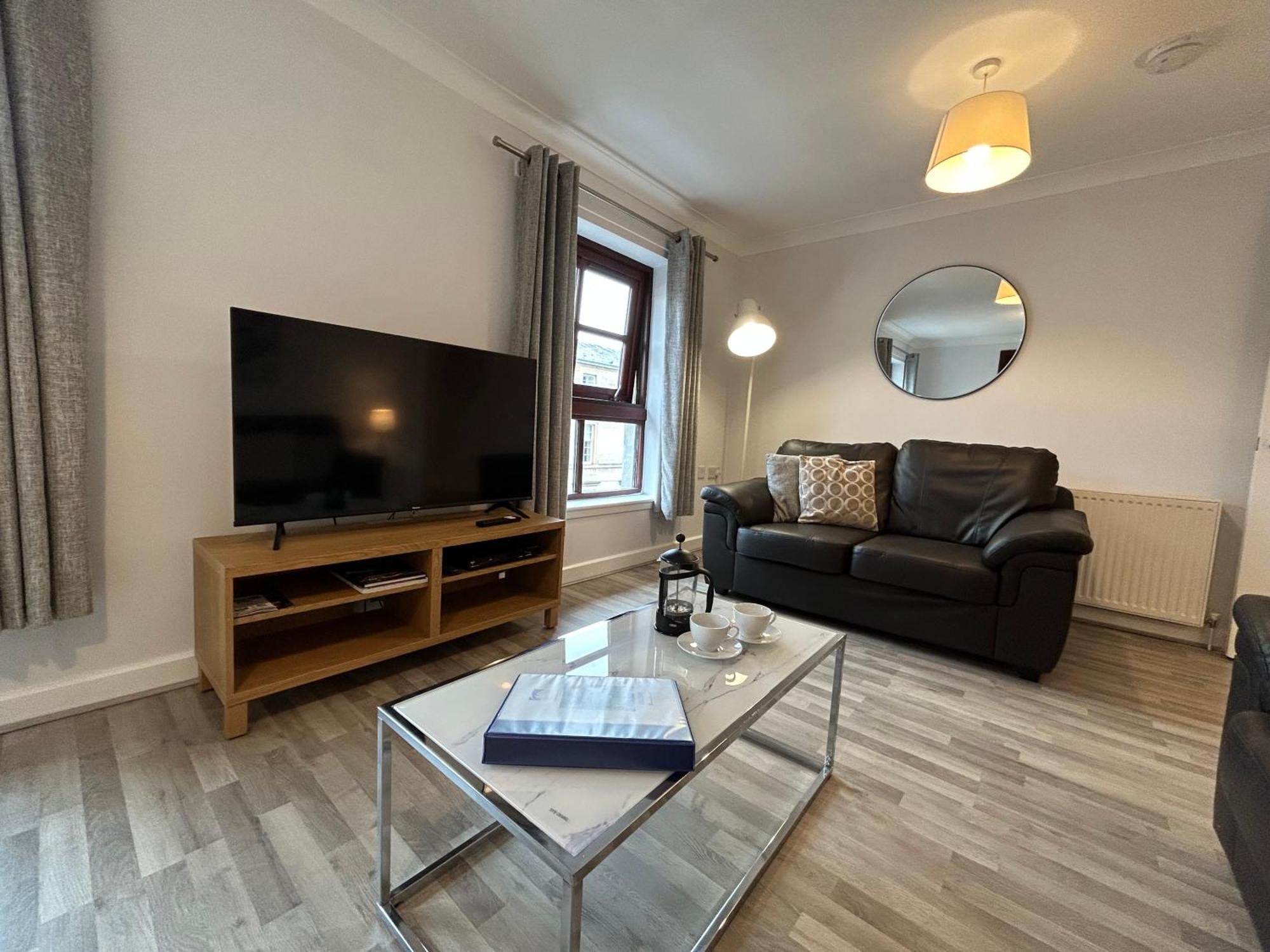 Principal Apartments - Merchant City Glasgow Extérieur photo