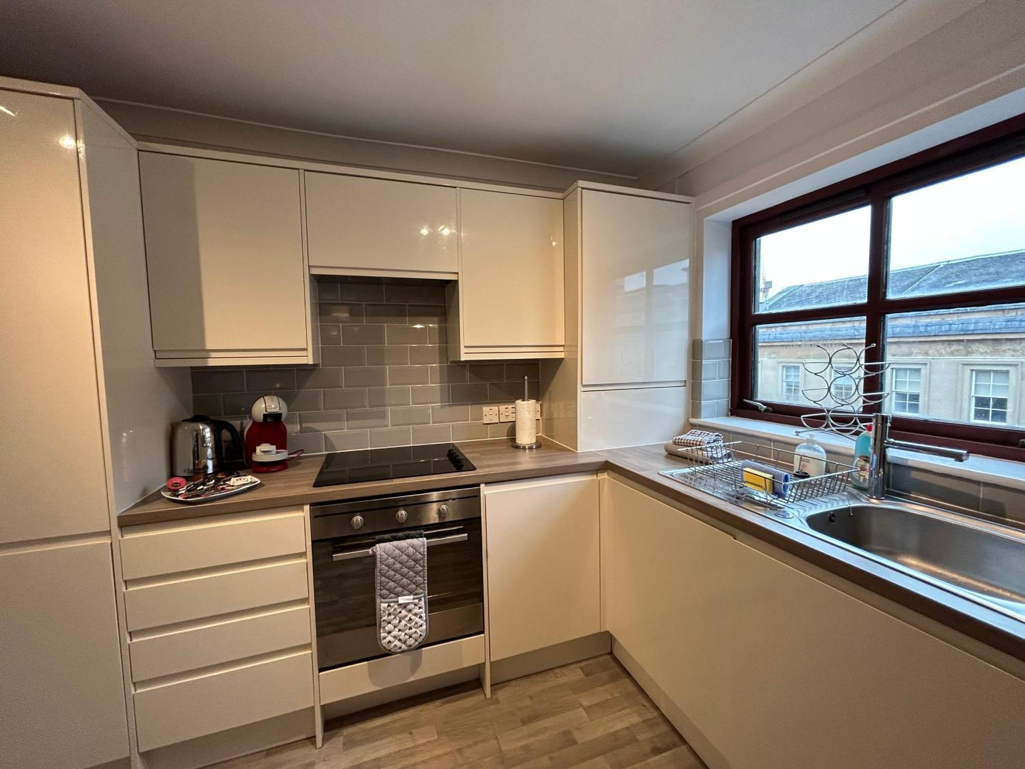Principal Apartments - Merchant City Glasgow Extérieur photo