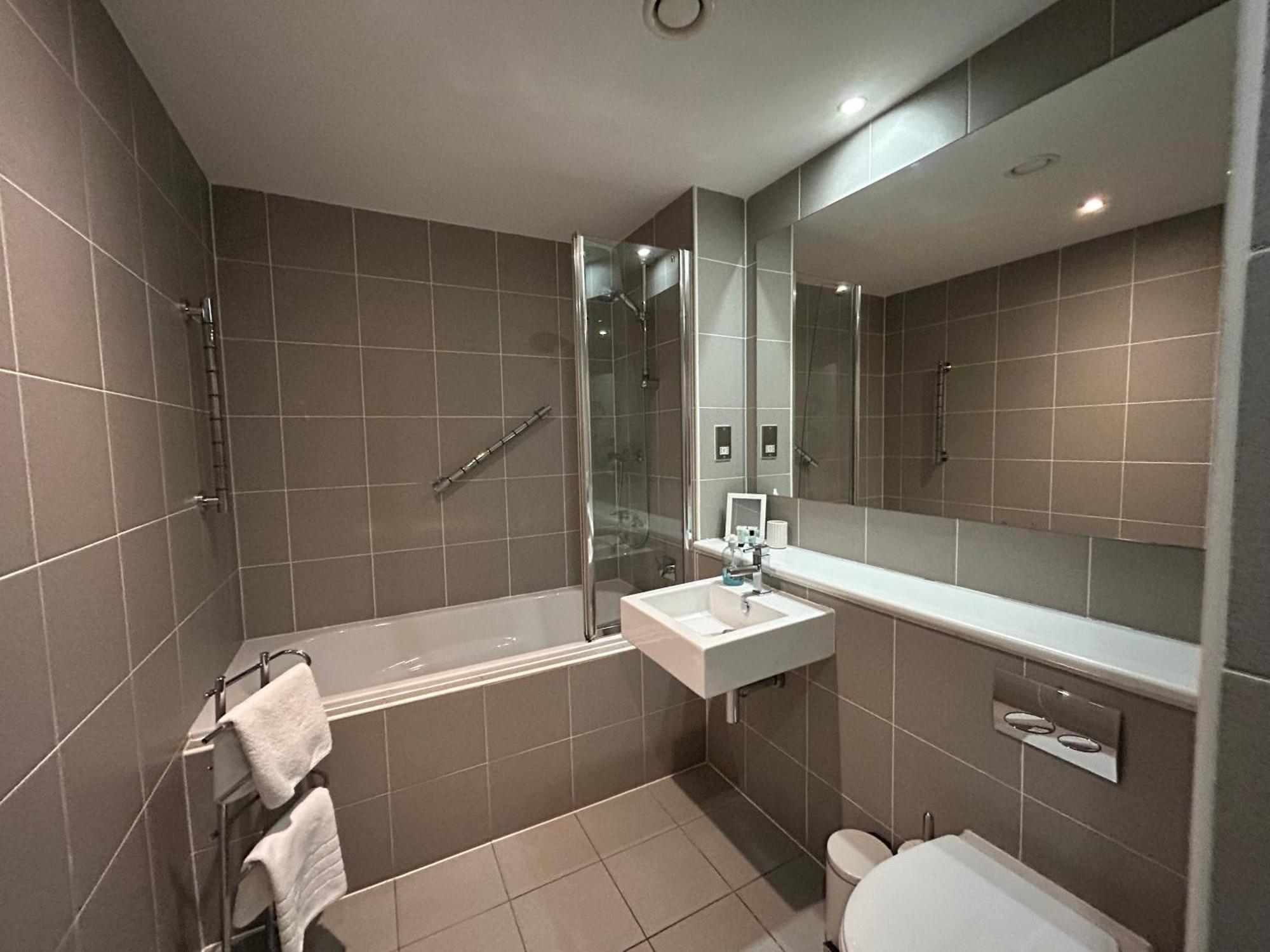 Principal Apartments - Merchant City Glasgow Extérieur photo