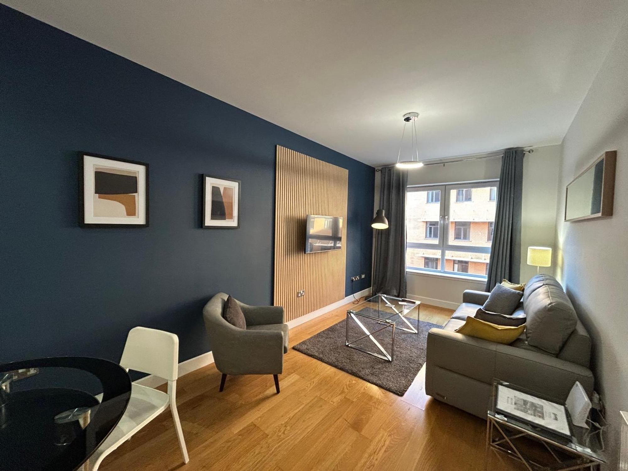 Principal Apartments - Merchant City Glasgow Extérieur photo