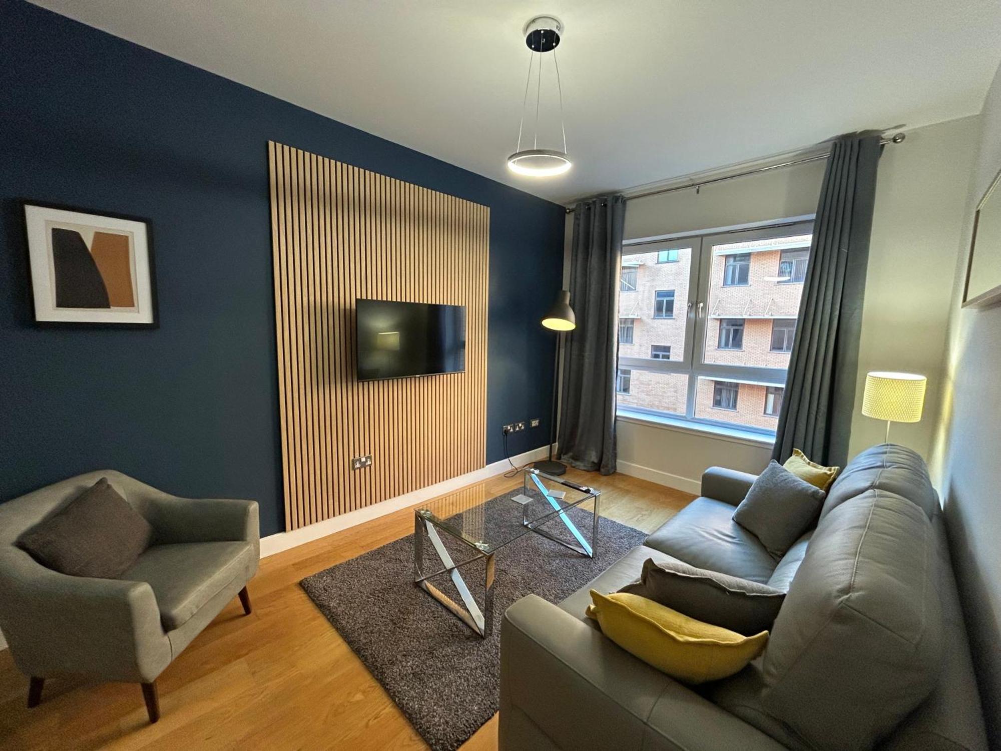Principal Apartments - Merchant City Glasgow Extérieur photo