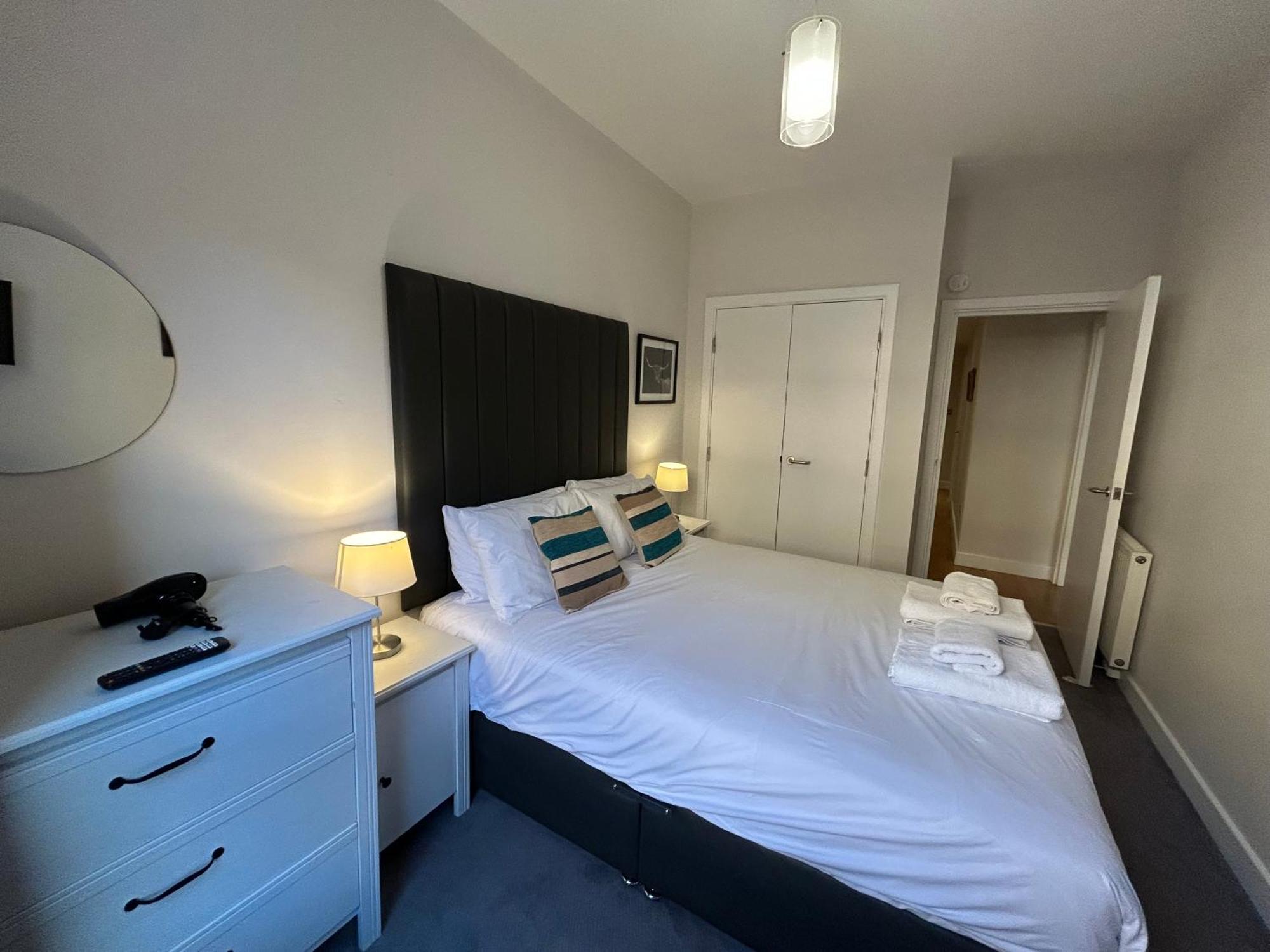 Principal Apartments - Merchant City Glasgow Extérieur photo