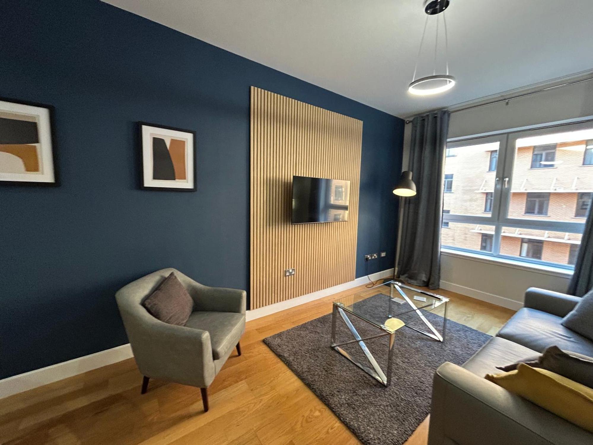 Principal Apartments - Merchant City Glasgow Extérieur photo