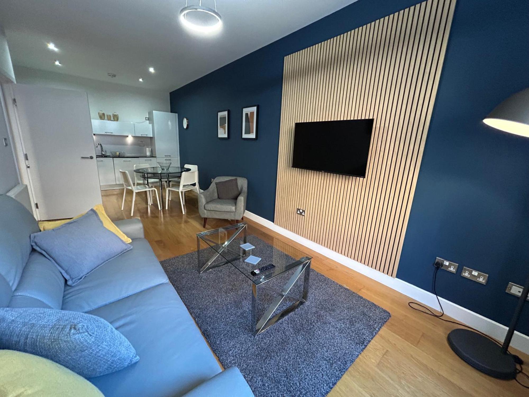 Principal Apartments - Merchant City Glasgow Extérieur photo