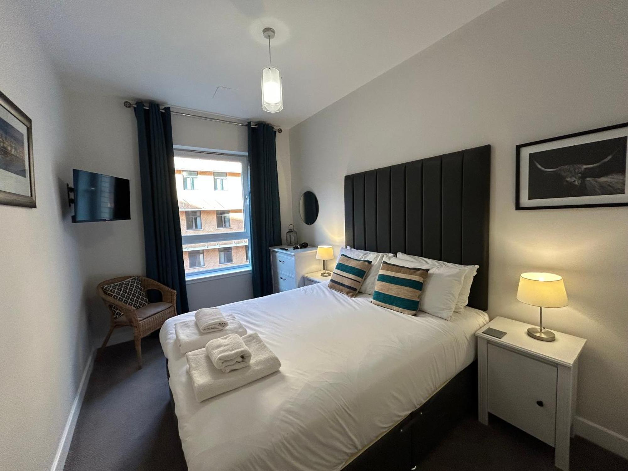 Principal Apartments - Merchant City Glasgow Extérieur photo