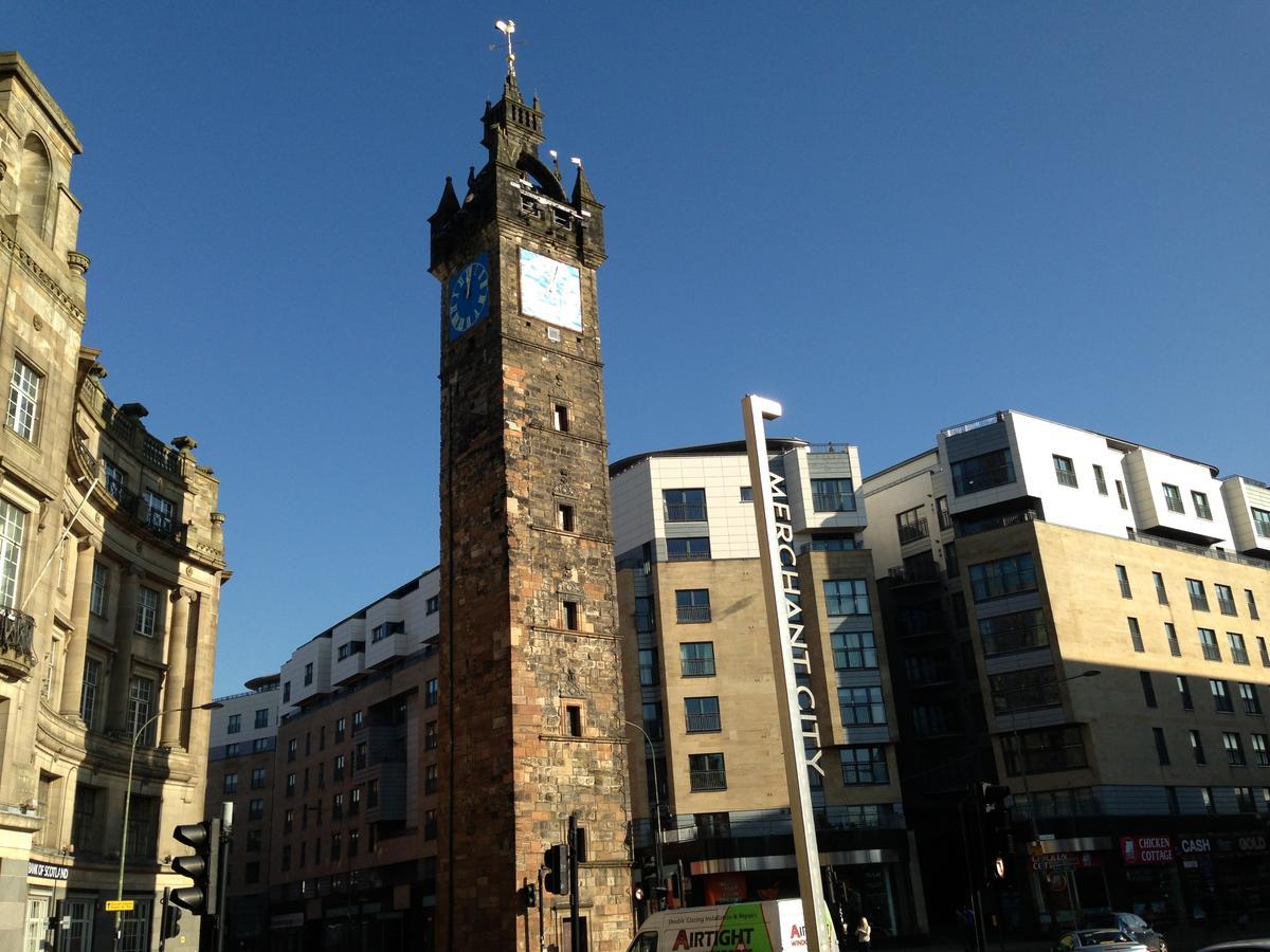Principal Apartments - Merchant City Glasgow Extérieur photo