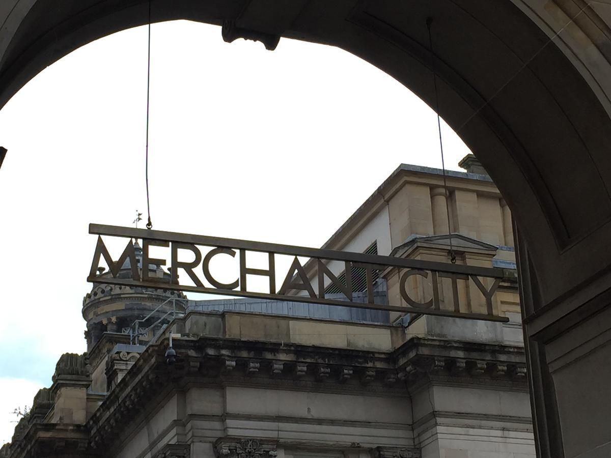 Principal Apartments - Merchant City Glasgow Extérieur photo
