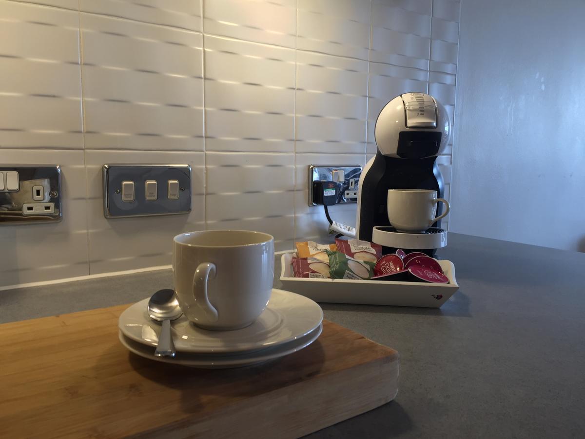 Principal Apartments - Merchant City Glasgow Extérieur photo
