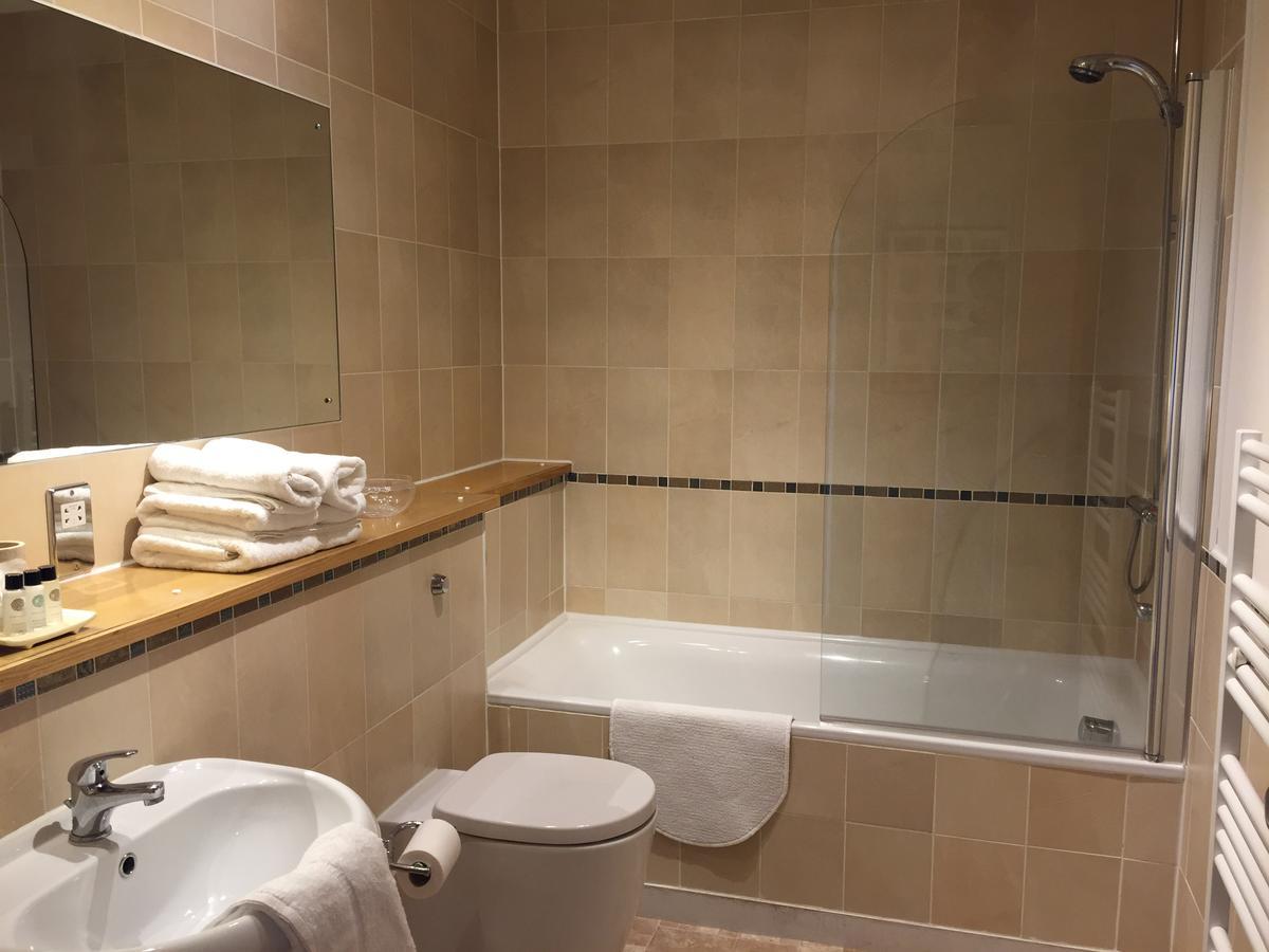 Principal Apartments - Merchant City Glasgow Chambre photo