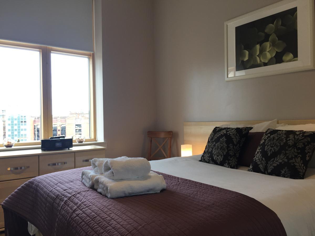 Principal Apartments - Merchant City Glasgow Chambre photo