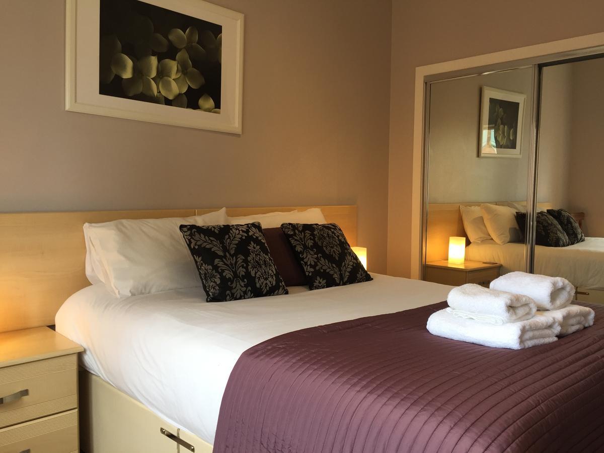 Principal Apartments - Merchant City Glasgow Extérieur photo