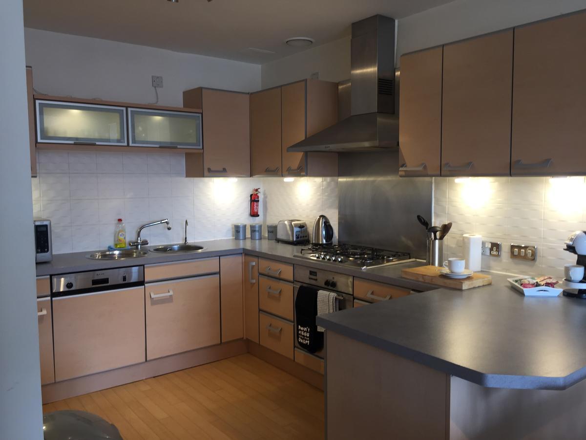 Principal Apartments - Merchant City Glasgow Extérieur photo