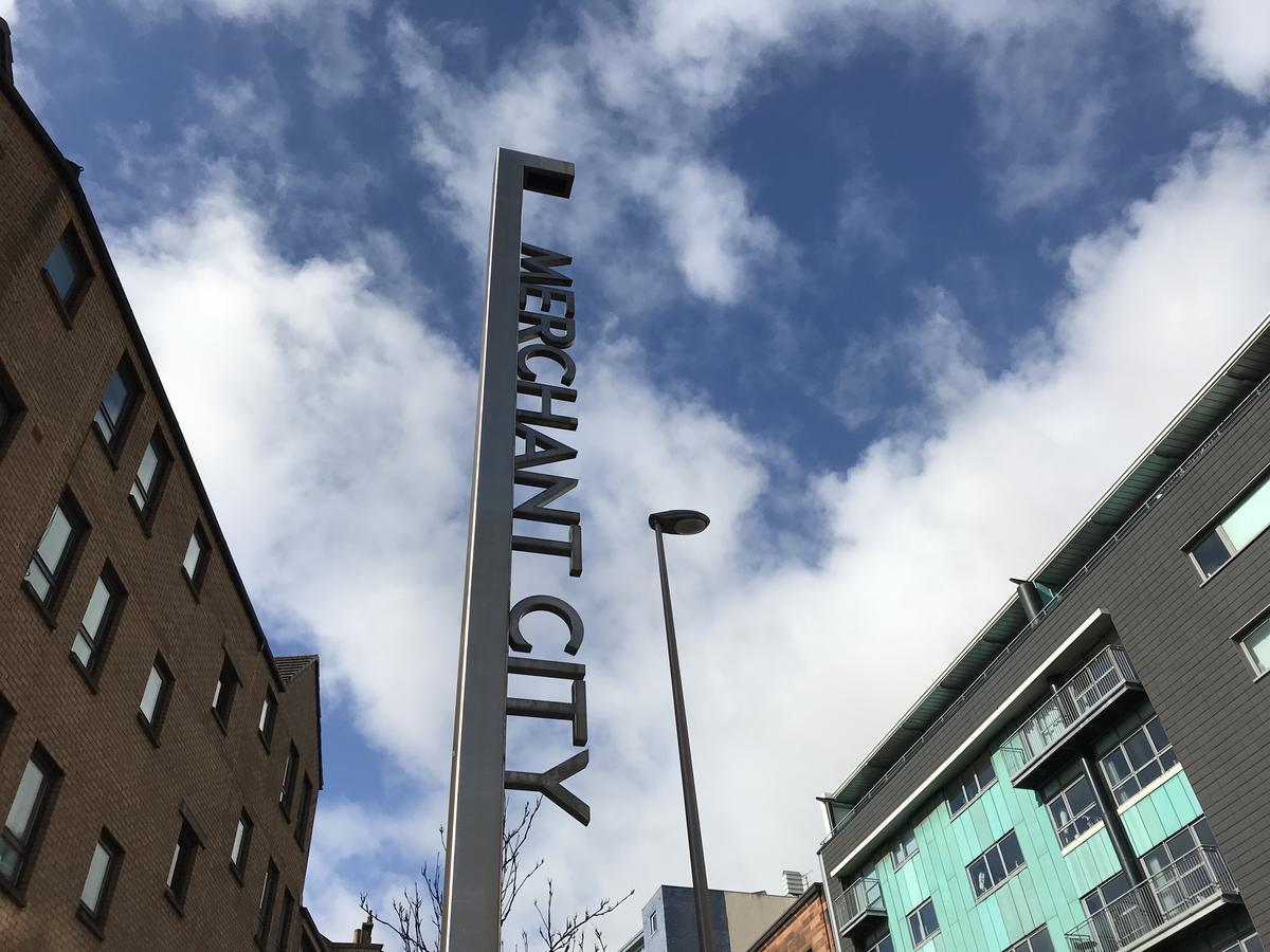 Principal Apartments - Merchant City Glasgow Extérieur photo